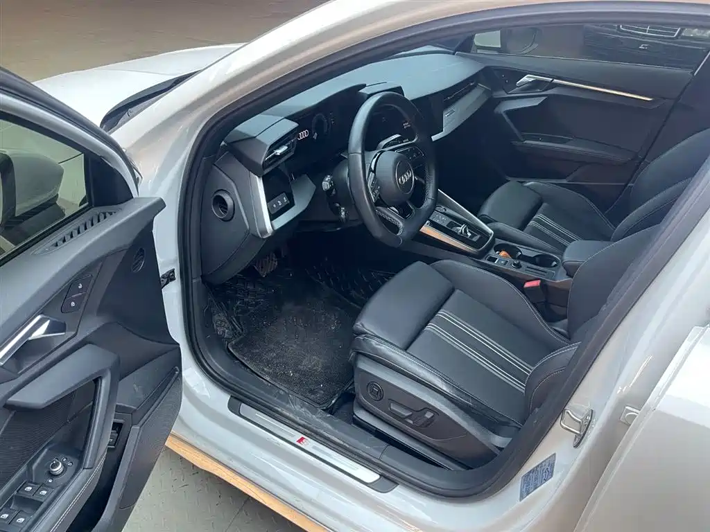 Audi A3 2022 Sportback 35 TFSI Style Sport фото 9