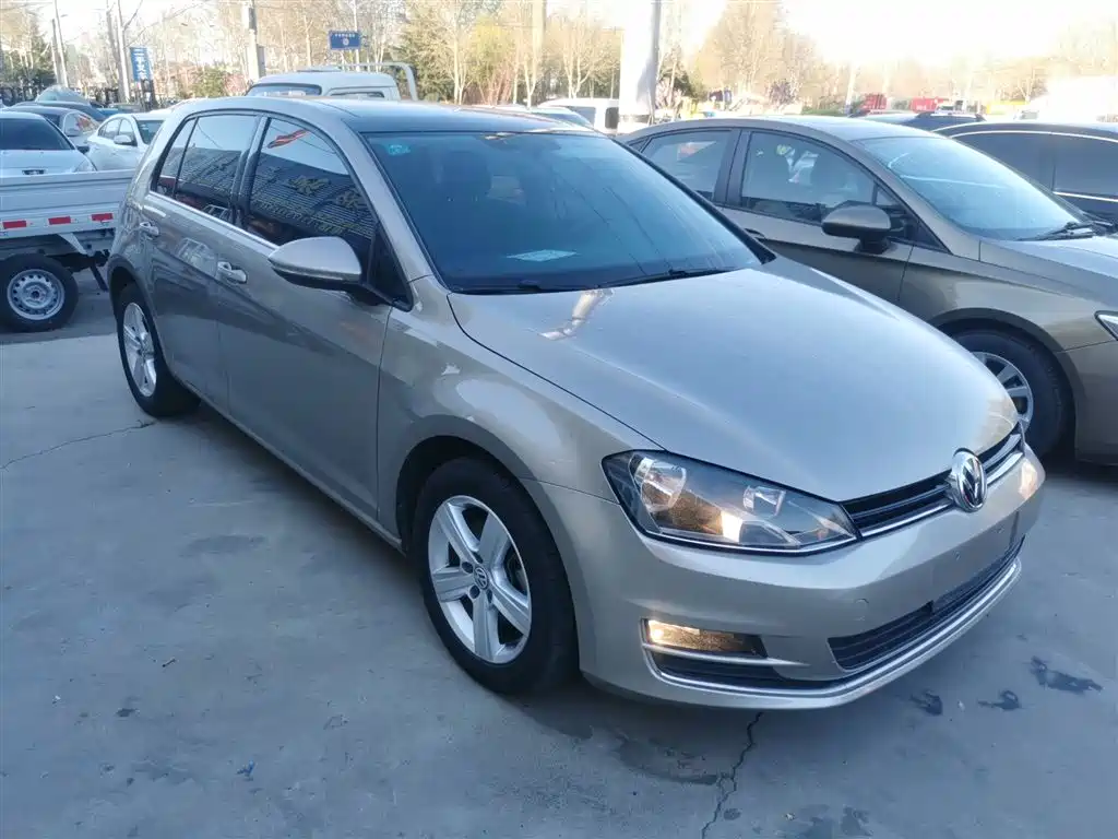Volkswagen Golf 2016 230TSI Automatic Comfort фото 22