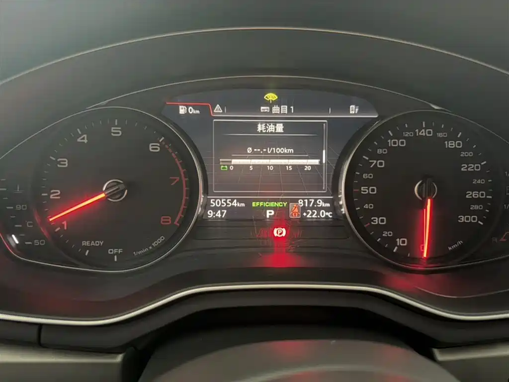 Audi A4L 2019 40 TFSI Progressive (China VI) фото 10