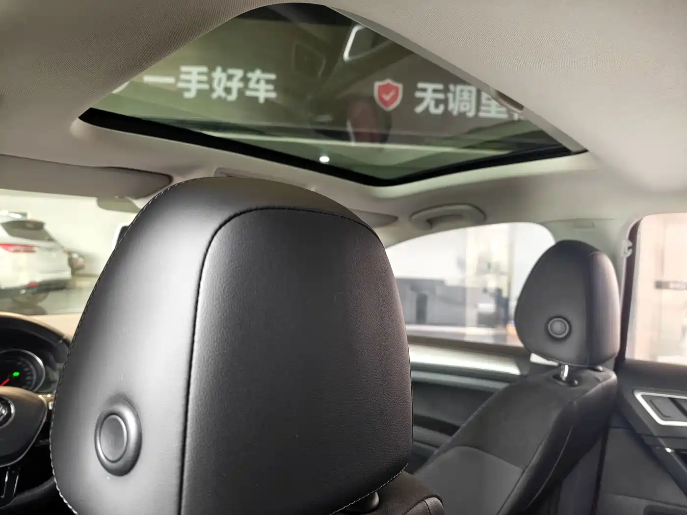 Volkswagen Golf 2019 280TSI DSG Comfort China VI фото 12