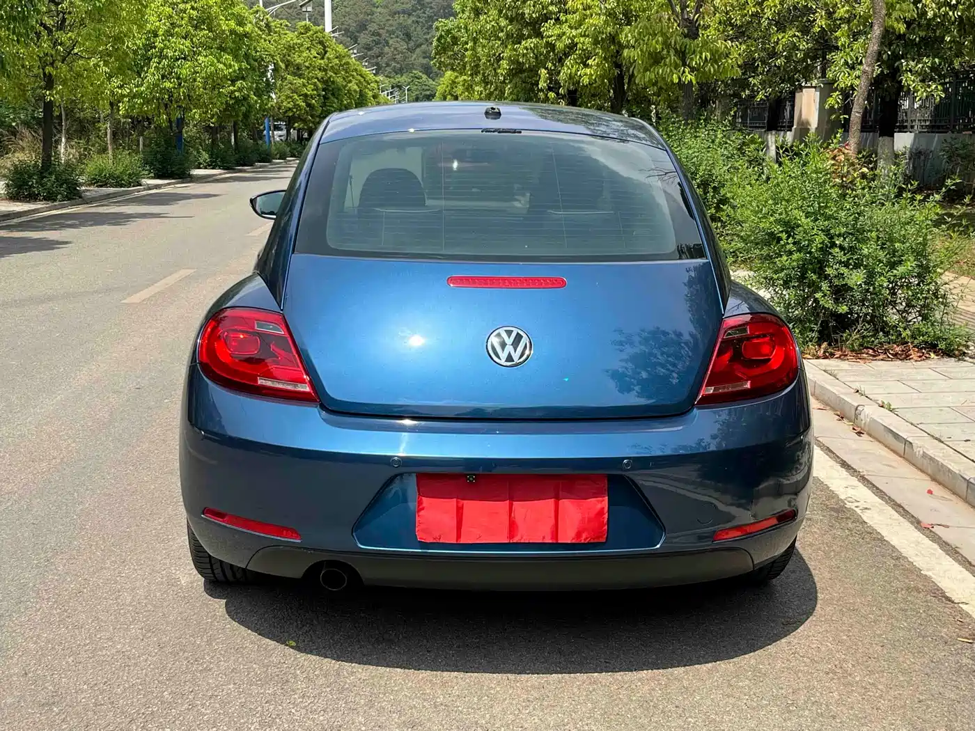 Volkswagen Beetle 2015 180TSI фото 5