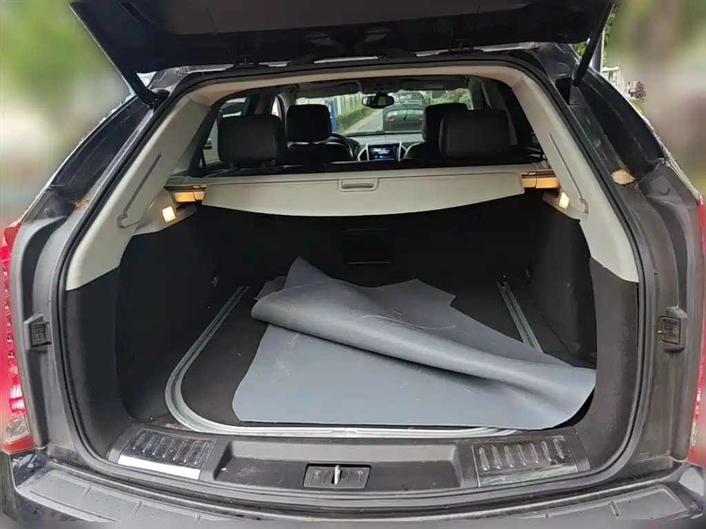 Cadillac SRX 2014 3.0L Elite Model фото 10
