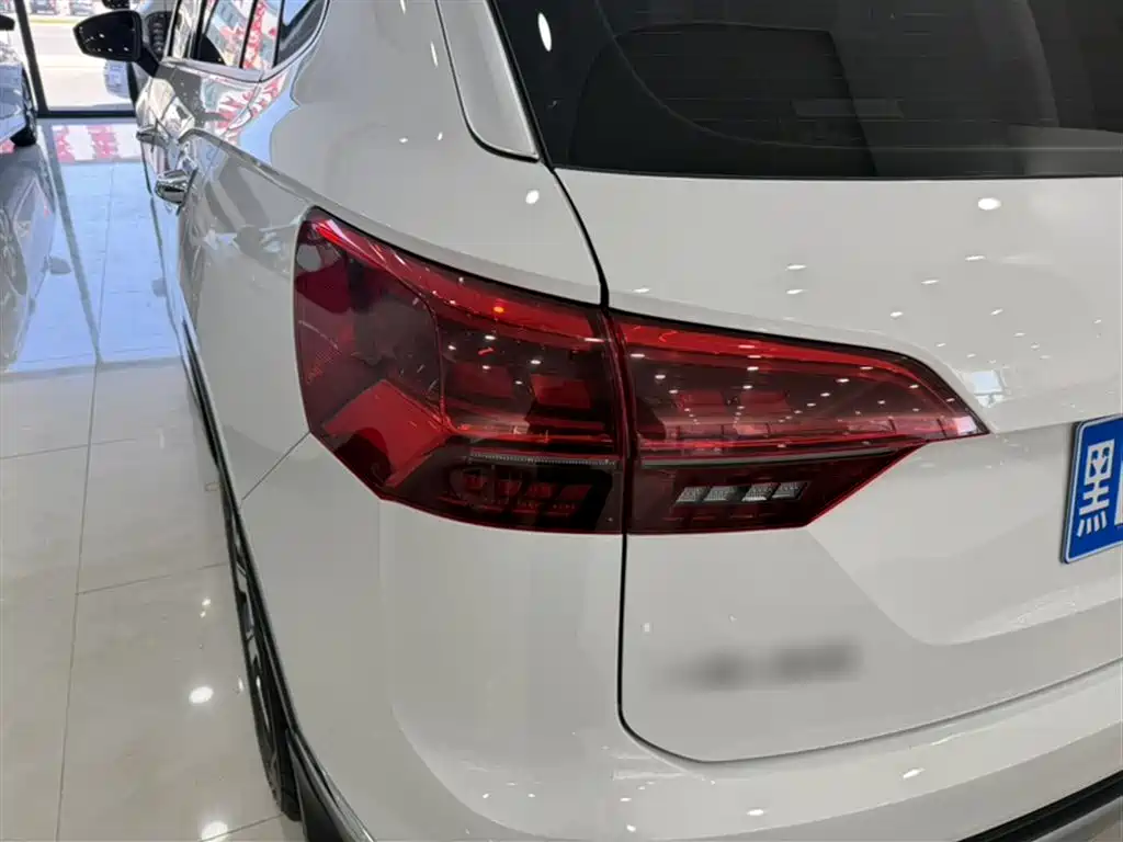 Volkswagen Tayron 2019 330TSI 2WD Luxury China VI фото 4