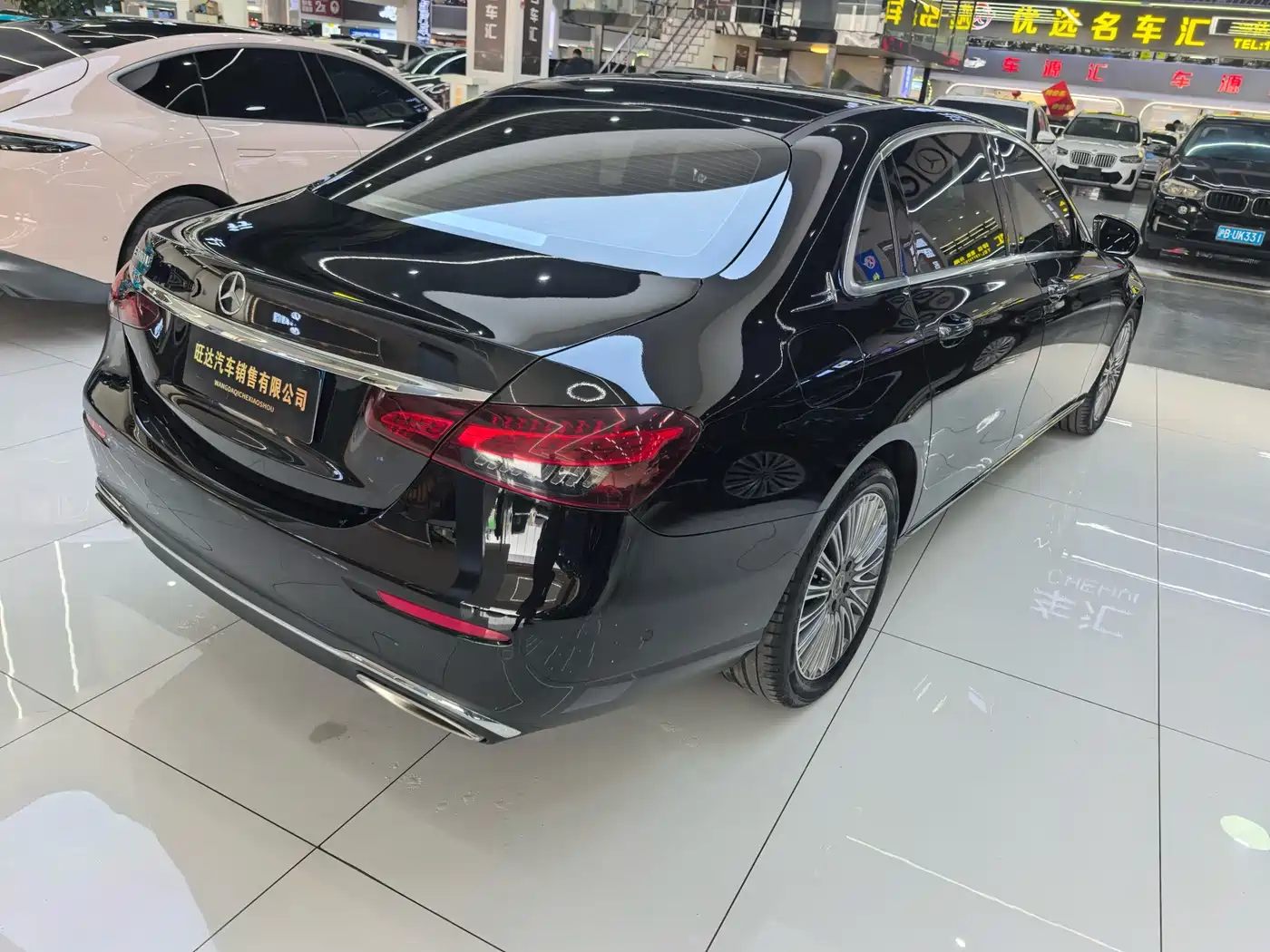 Mercedes-Benz E-Class 2023 Facelift E 300 L Fashion фото 19