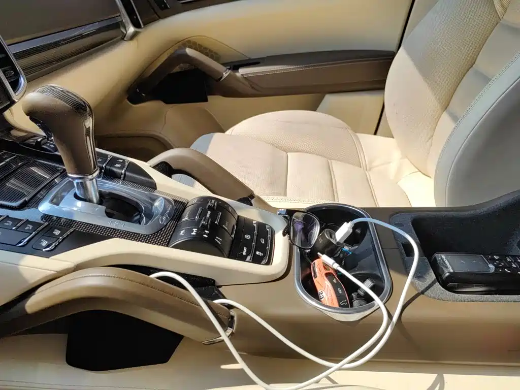 Фото 5 - Porsche Cayenne