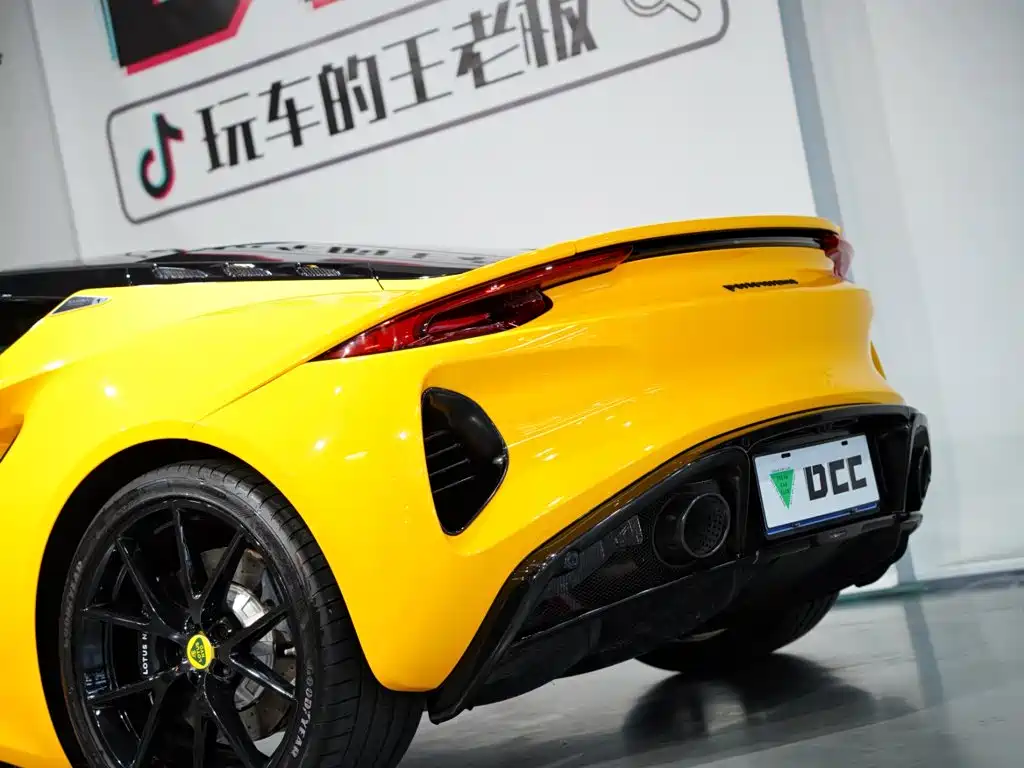 Lotus EMIRA 2024 2021 2.0T DCT First Edition