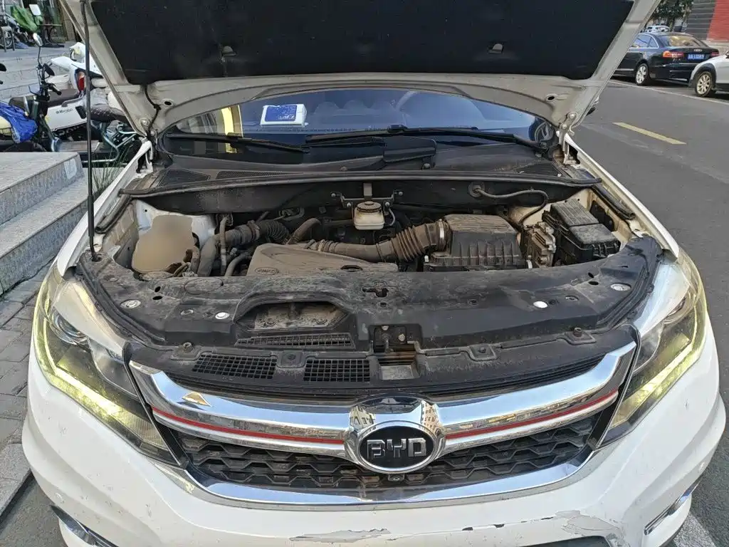 BYD S7 2017 2016 2.0T Auto Premium Plus