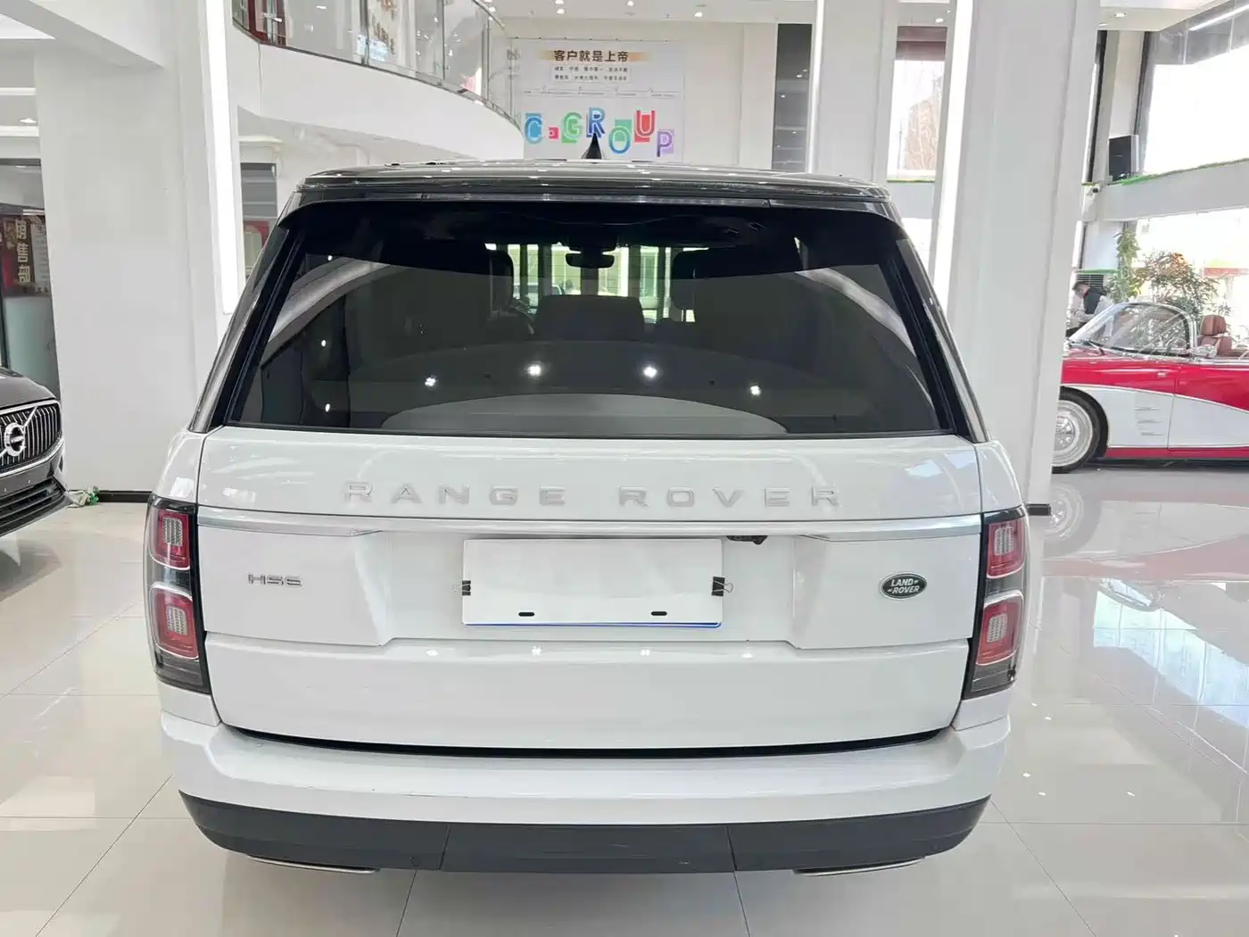 Land Rover Range Rover 2019 3.0 SCV6 Heritage Edition фото 13