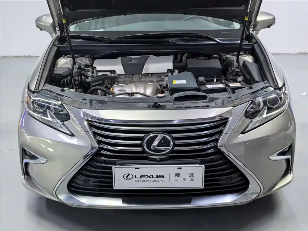 Lexus ES 2015 200 Elite Edition фото 3