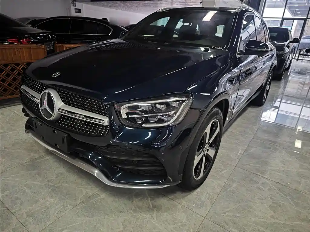 Mercedes-Benz GLC 2022 Facelift GLC 260 L 4MATIC Dynamic