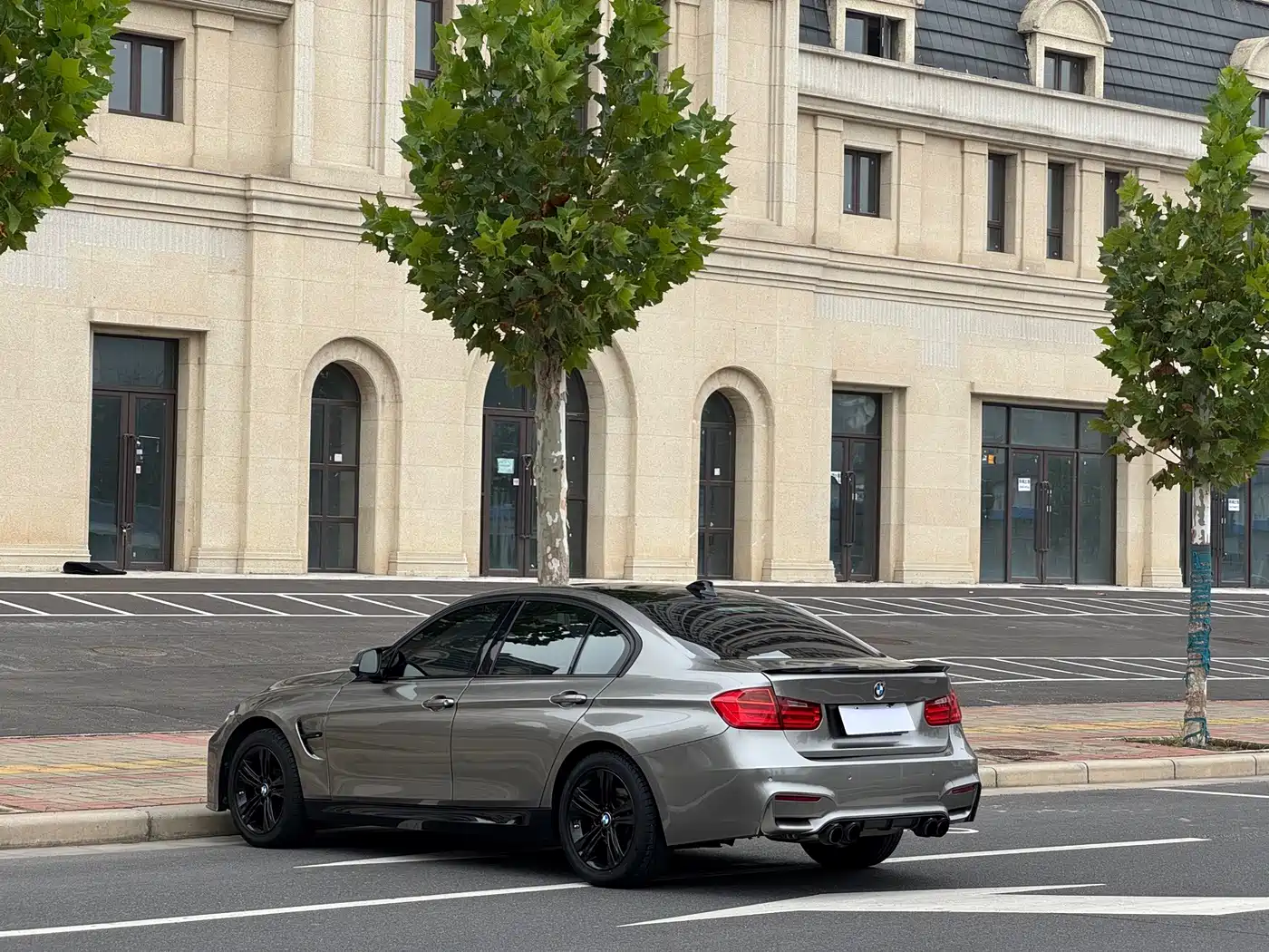 Фото 14 - BMW 3 Series (Import)