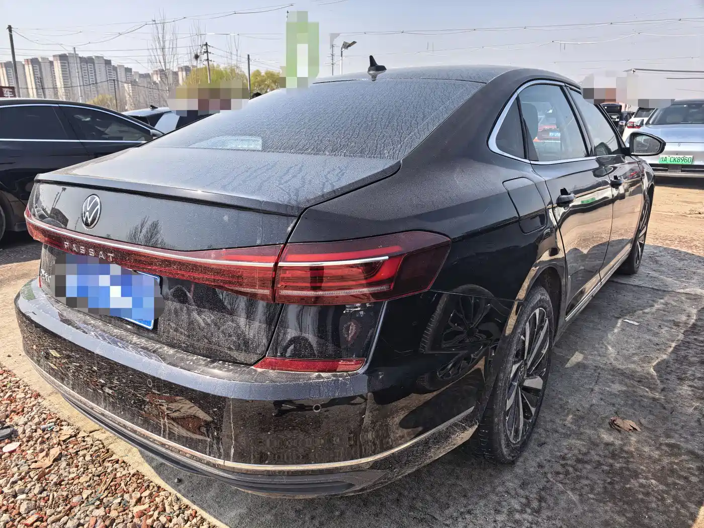 Volkswagen Passat 2024 330TSI Elite Edition фото 11