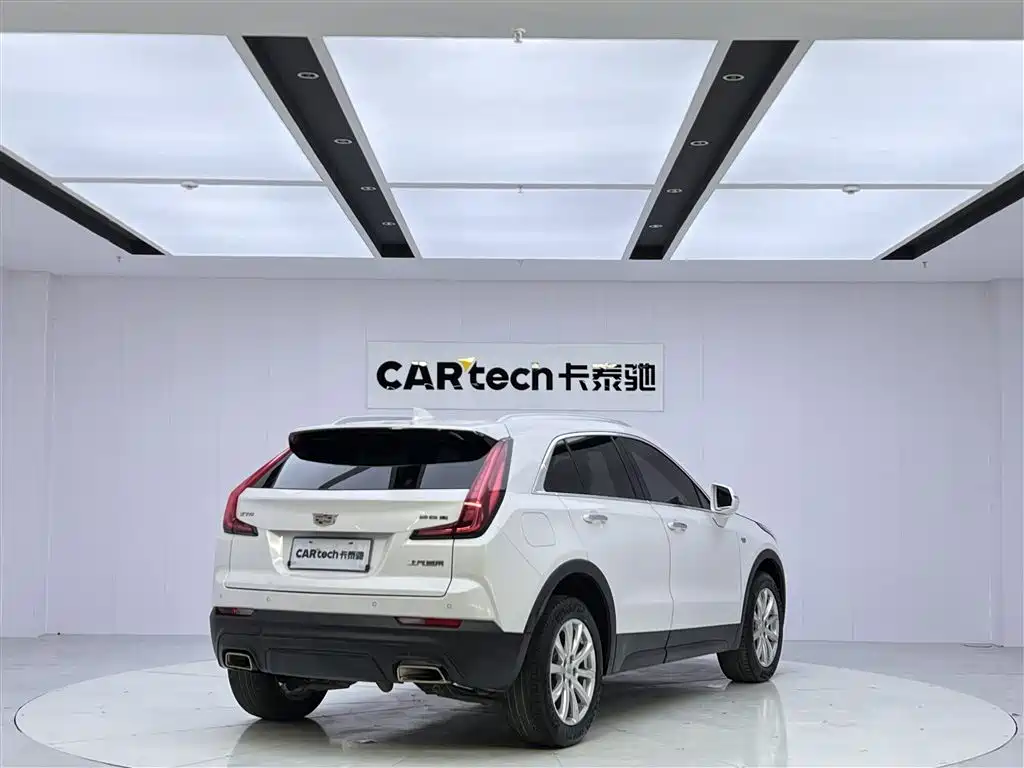 Cadillac XT4 2018 Model 28T 2WD Technology фото 5