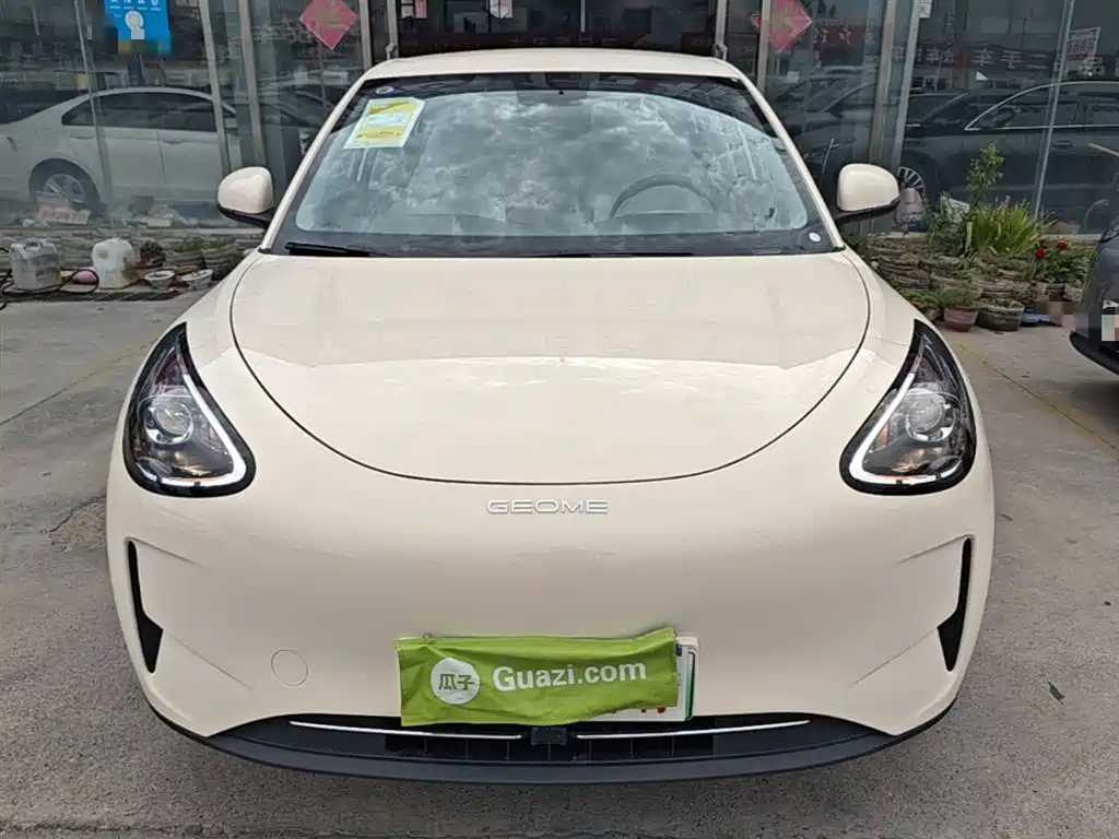 Geely Galaxy Starry Wish 2026 Edition 310km Youth Version фото 3