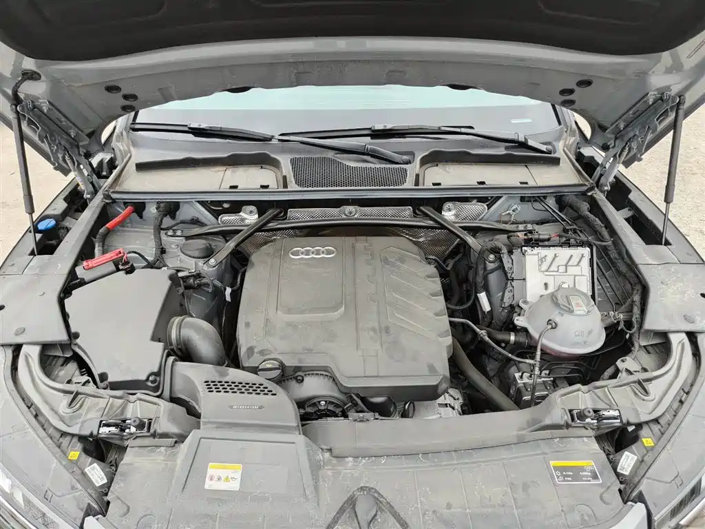 Audi Q5L 2025 45 TFSI Luxury Dynamic фото 17