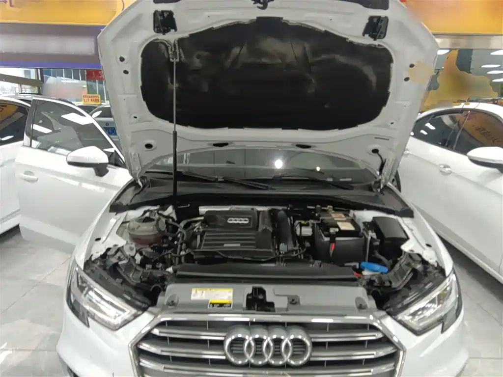Audi A3 2020 Limousine 35 TFSI Fashion China VI фото 20