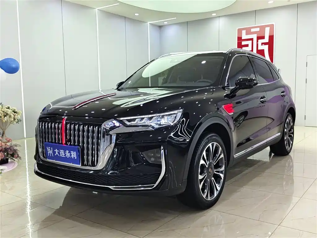 Hongqi HS5 2019 2.0T Smart Connect Enjoy 4WD Edition