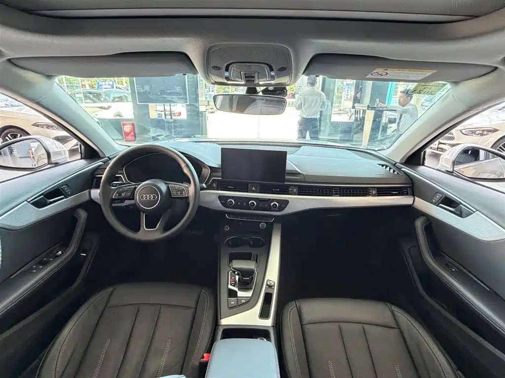 Audi A4L 2020 40 TFSI Fashion Elegance фото 5