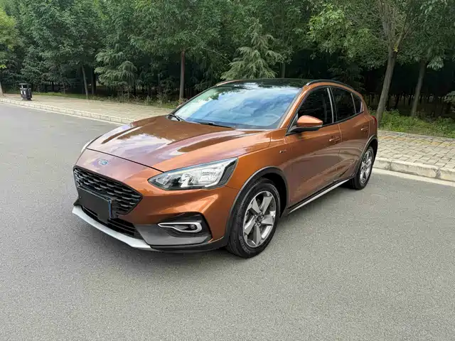 Ford Focus Active 2020 EcoBoost 180 Auto Trendy Edition