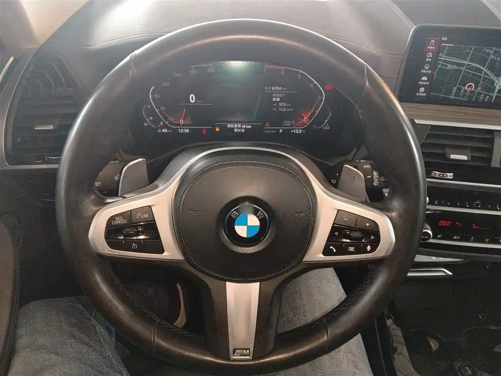 BMW X3 2020 xDrive28i M Sport Package фото 7