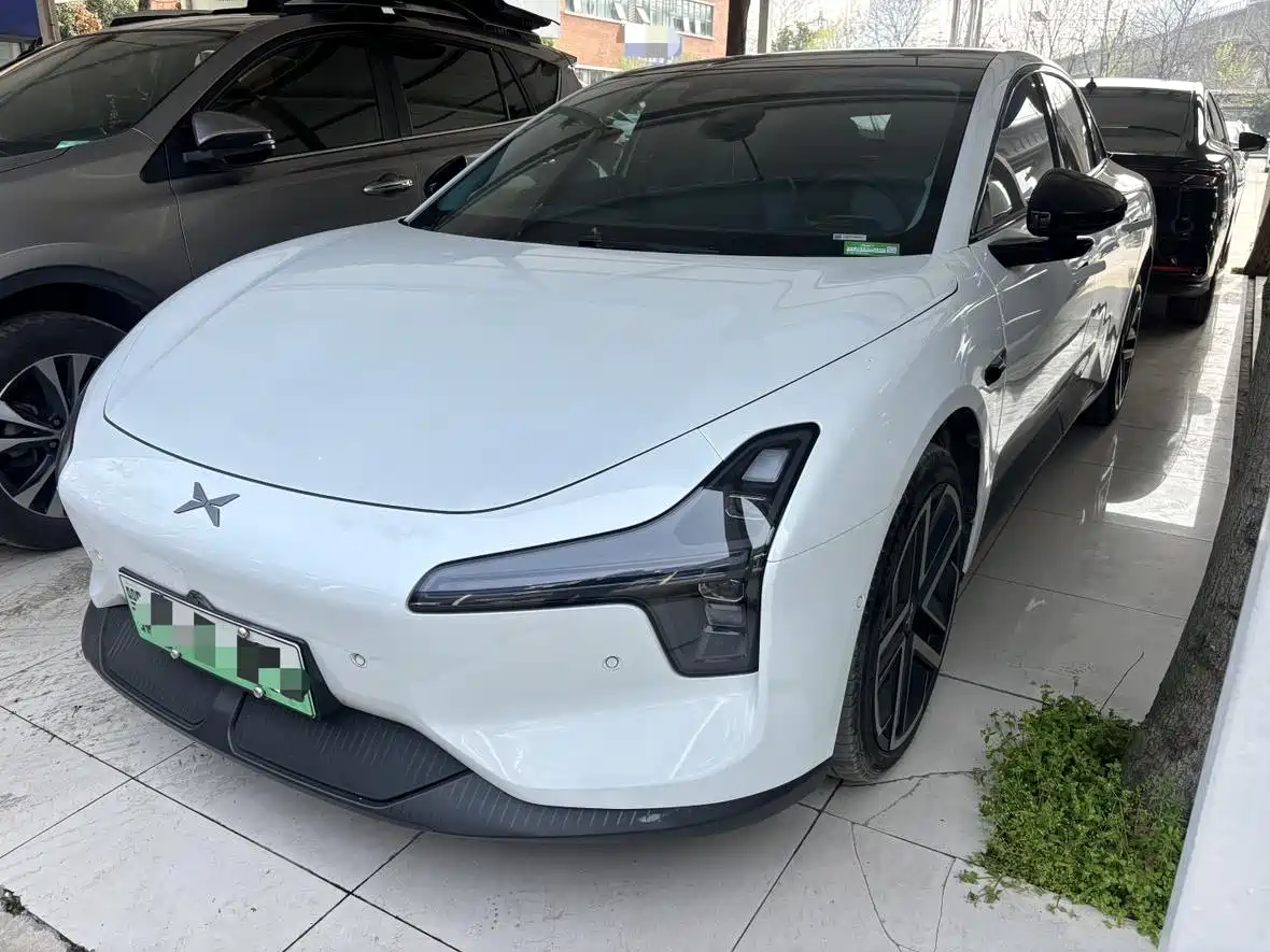 XPeng MONA M03 2025 600 Ultra Long Range Max