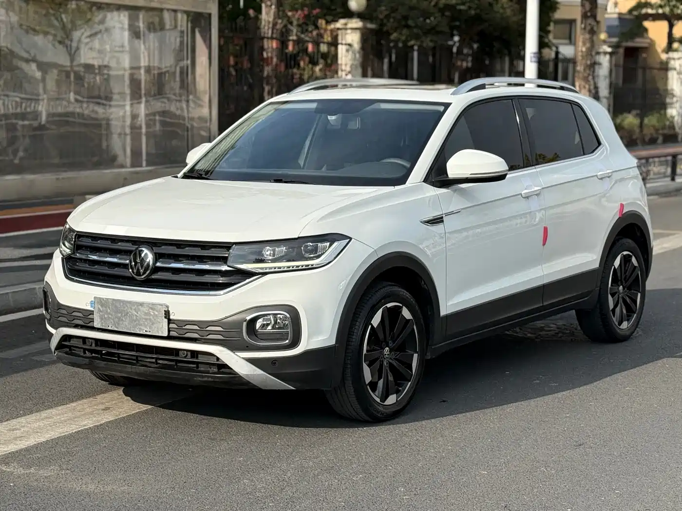 Volkswagen Tanying 2021 1.5L Automatic Smart Connect Edition