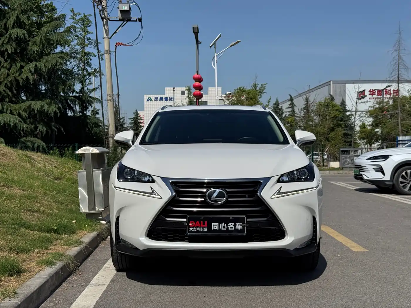 Lexus NX 2015 200t AWD F Sport фото 2