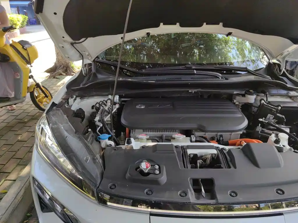 CIIMO Dongfeng Honda M-NV 2022 2021 Shangyi Edition