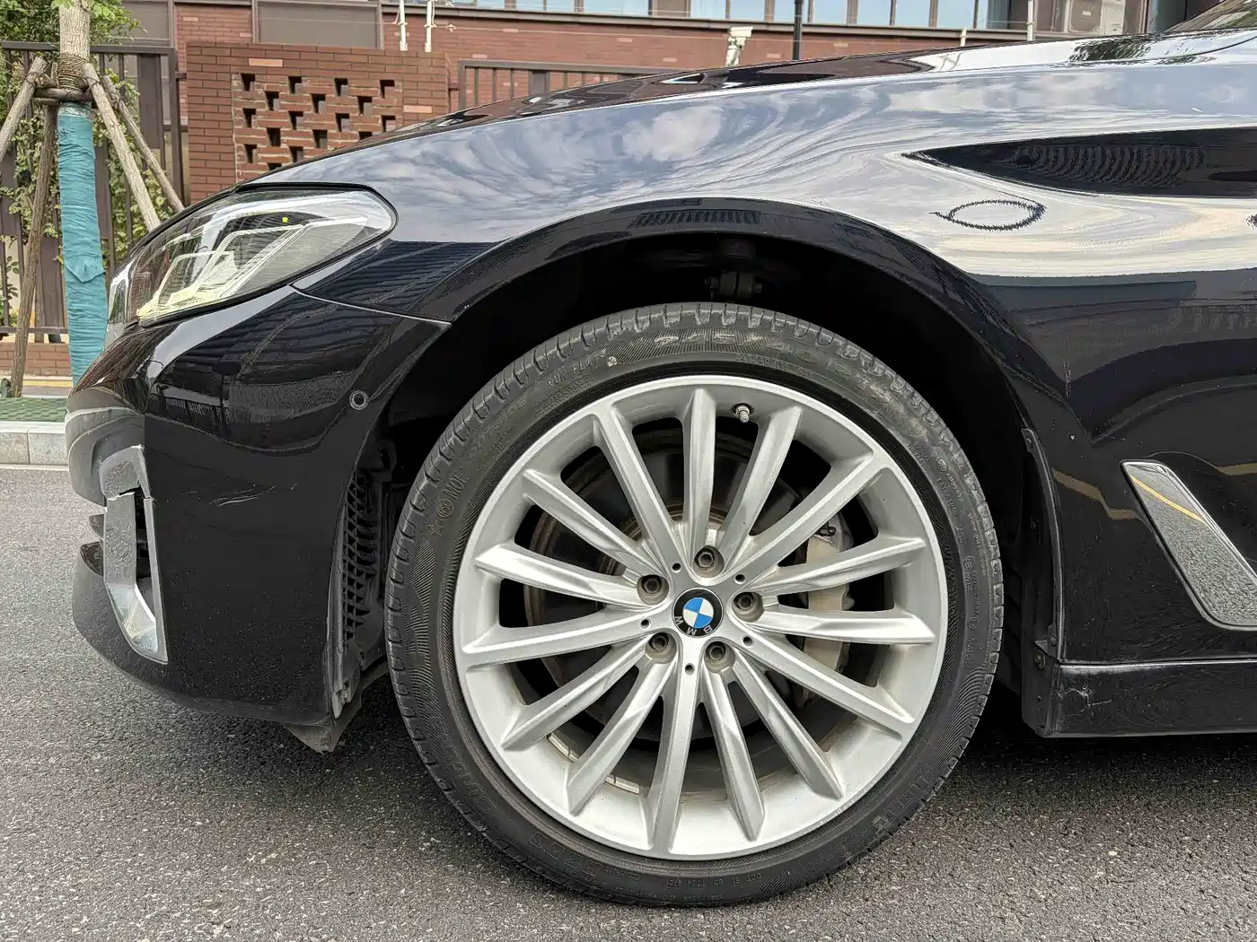 BMW 5 Series 2022 Facelift 530Li Executive Luxury Package фото 4