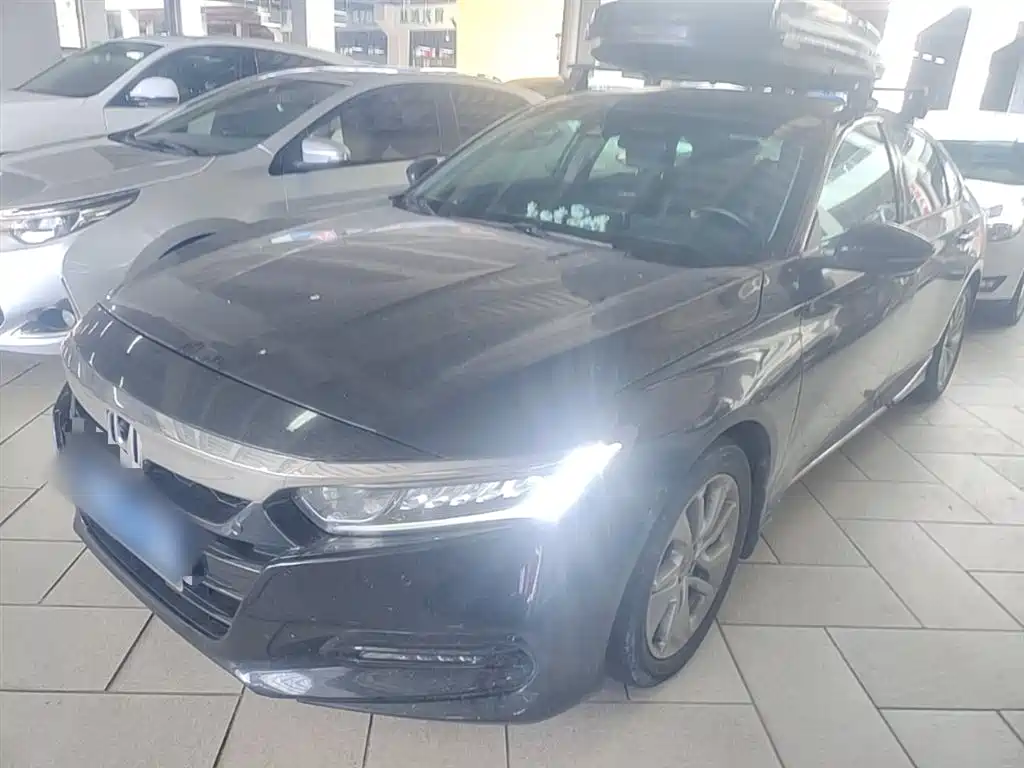 Honda Accord 2018 260TURBO Luxury Edition China VI