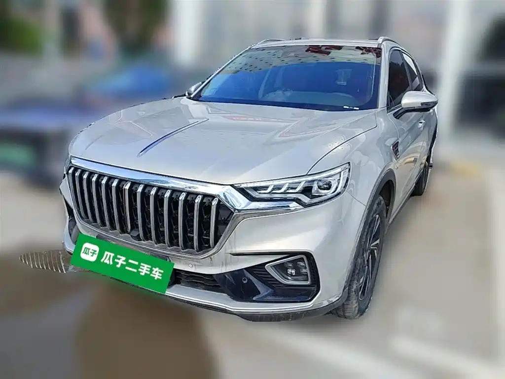 Hongqi HS5 2022 2.0T Smart Connect Premium Edition фото 2