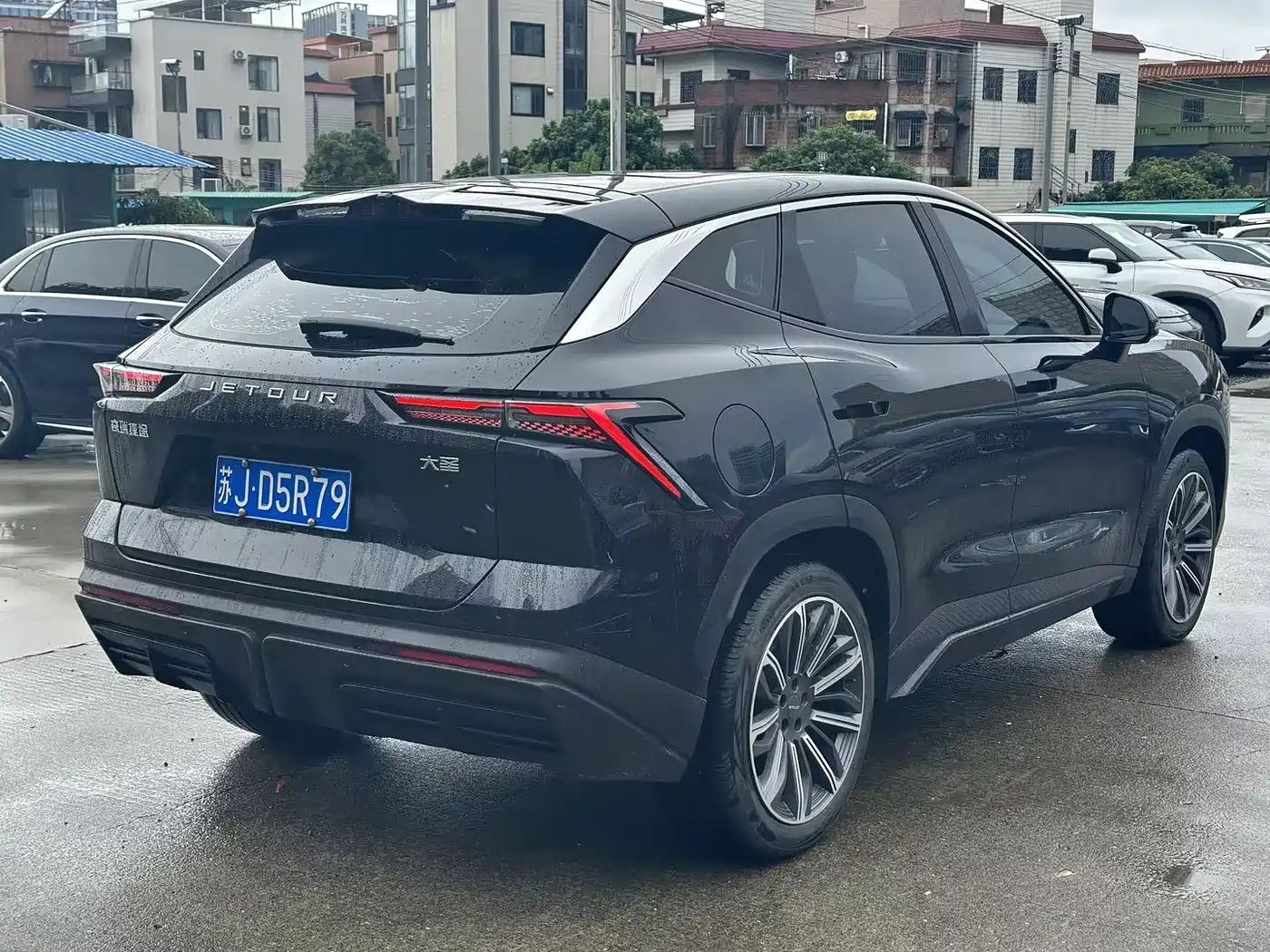 Jetour Dasheng 2023 2023 1.5T DCT Starlight PRO