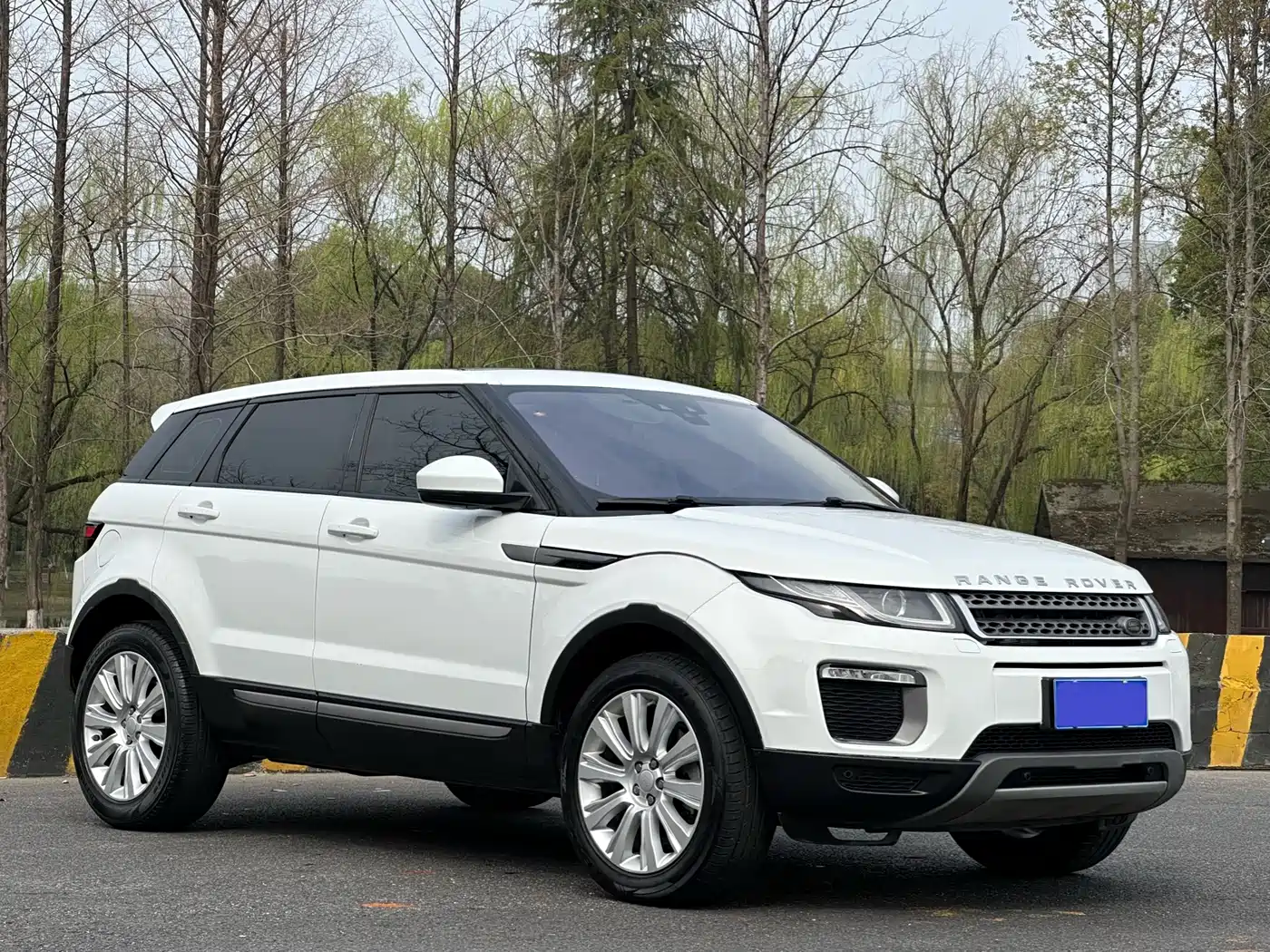 Land Rover Range Rover Evoque 2016 2.0T SE ZhiYao фото 3