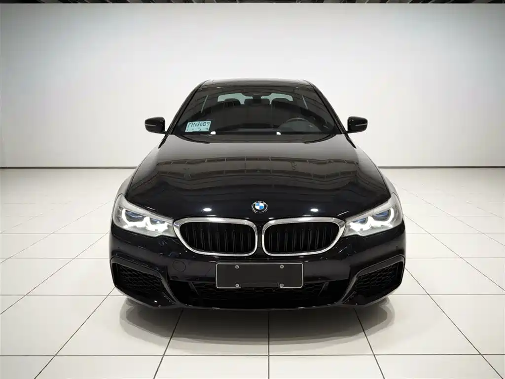 BMW 5 Series 2019 Facelift 530Li Leading M Sport Package фото 3