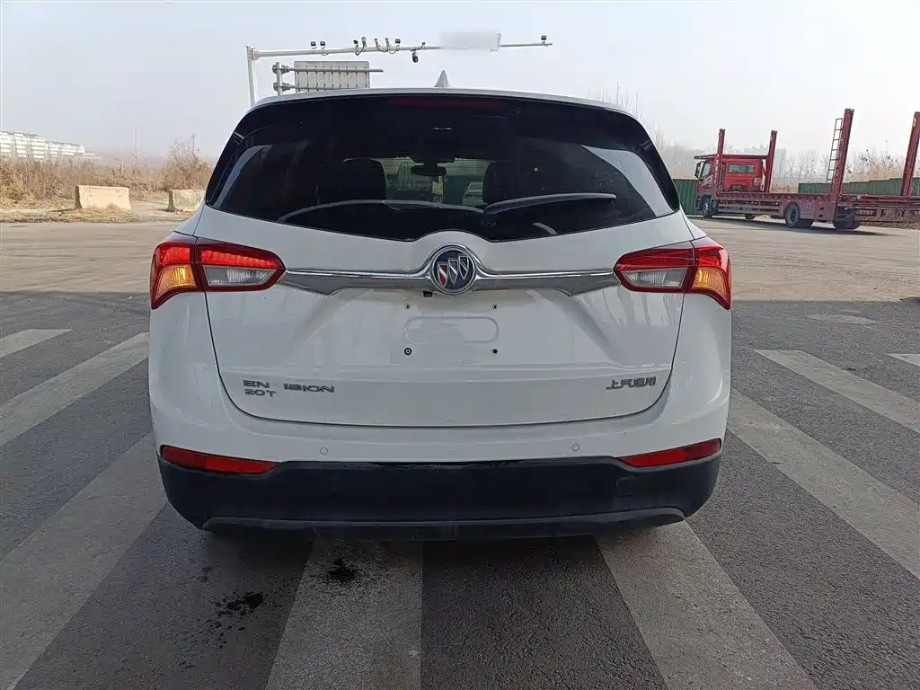 Buick Envision Plus 2018 20T 2WD Luxury фото 4