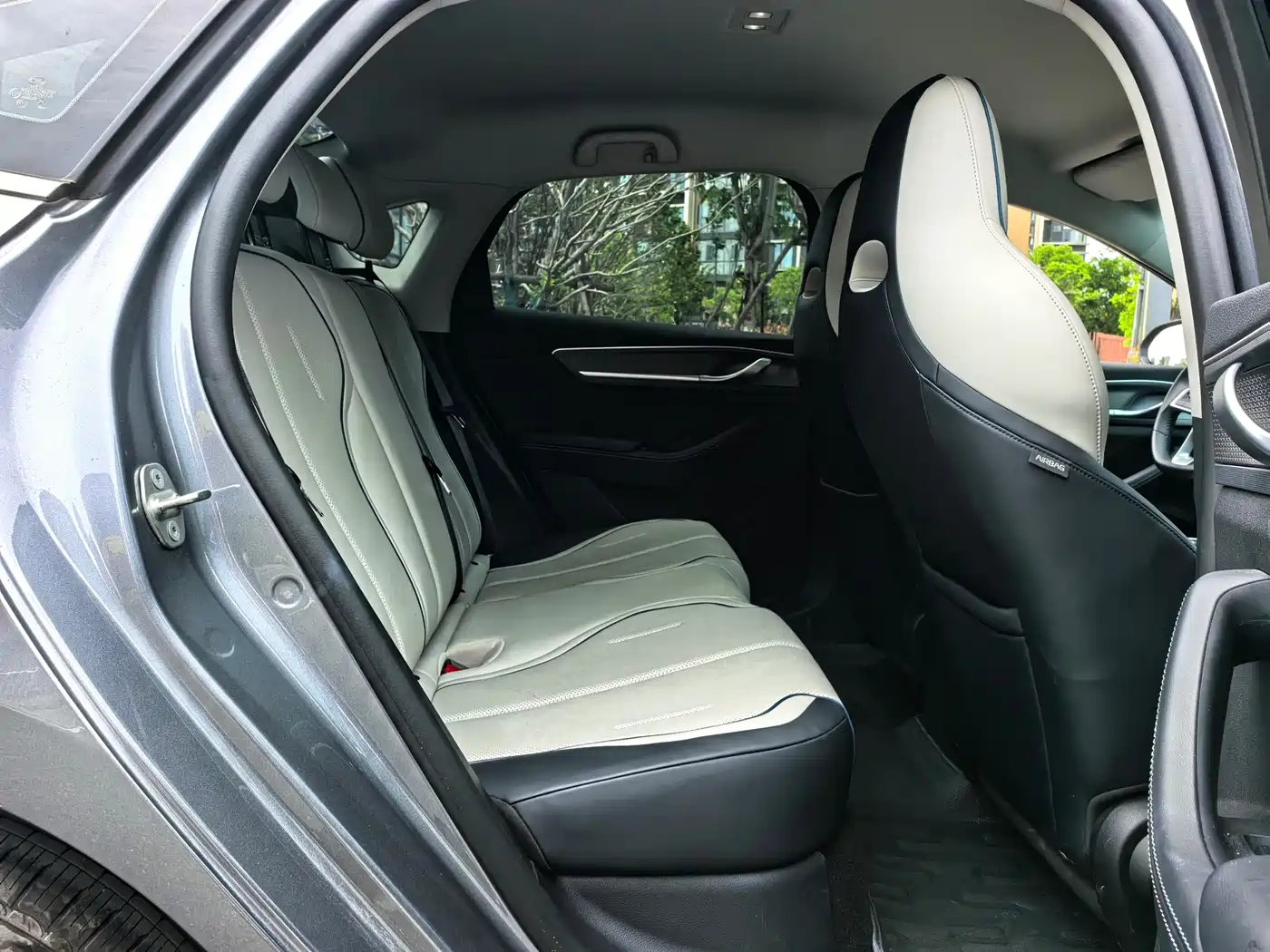 BYD Destroyer 05 2024 Glory Edition DM-i 55KM Luxury фото 13