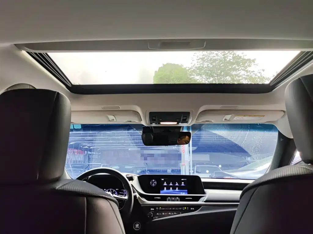 Lexus ES 2018 200 Excellence Edition China V фото 14
