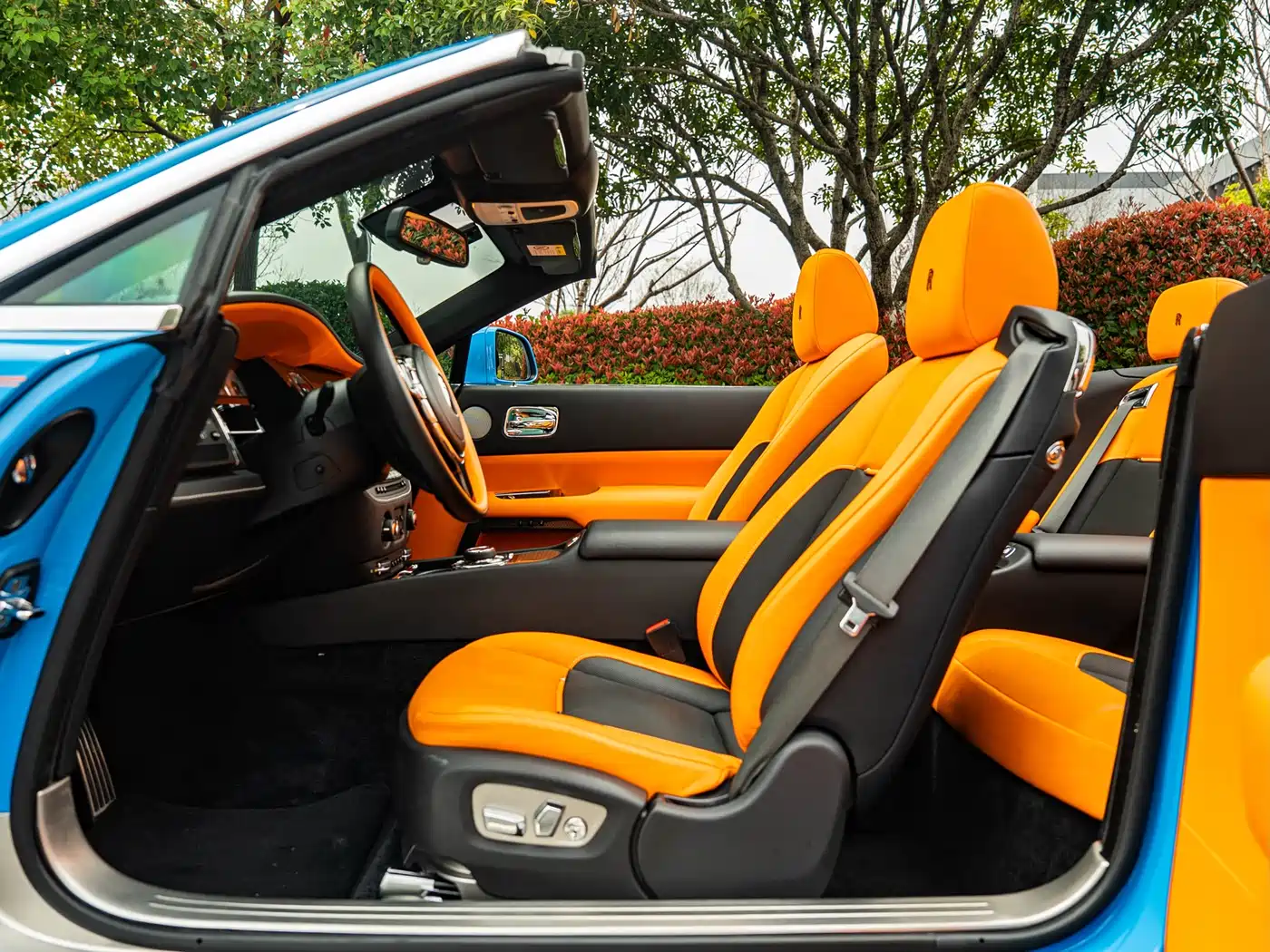 ROLLS-ROYCE YAO YING