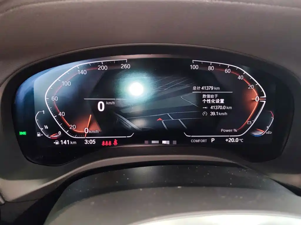 BMW X3 2022 Facelift xDrive25i M Sport Package фото 12