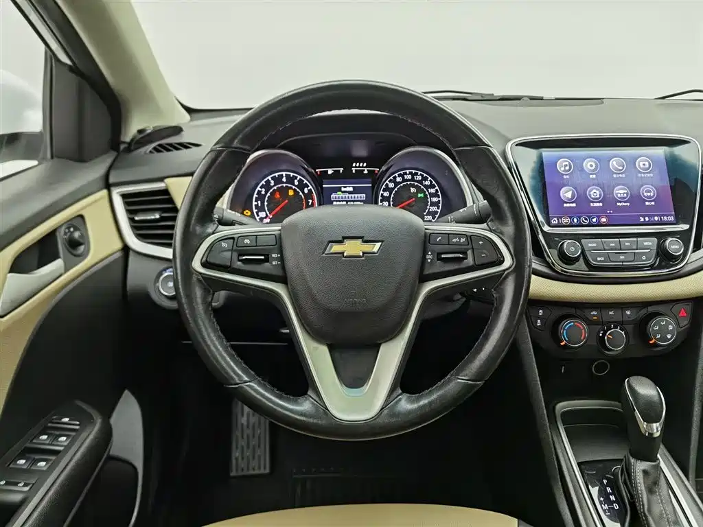 Chevrolet Monza 2022 320 Automatic Enjoyment Sunroof Edition фото 11