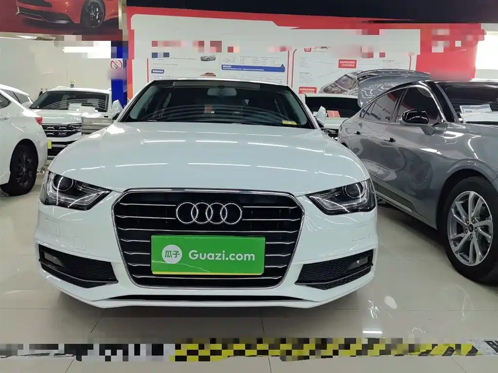 Audi A4L 2016 35 TFSI Collector's Edition S line Comfort фото 8