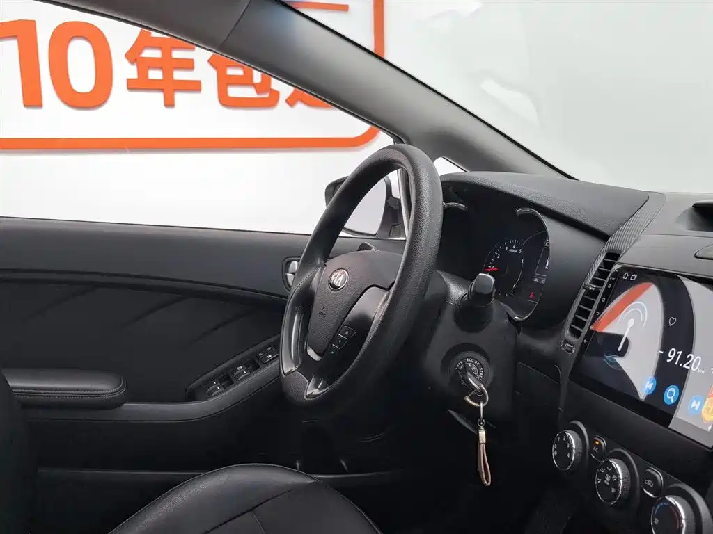 Kia K3 2016 1.6L Automatic GL фото 22
