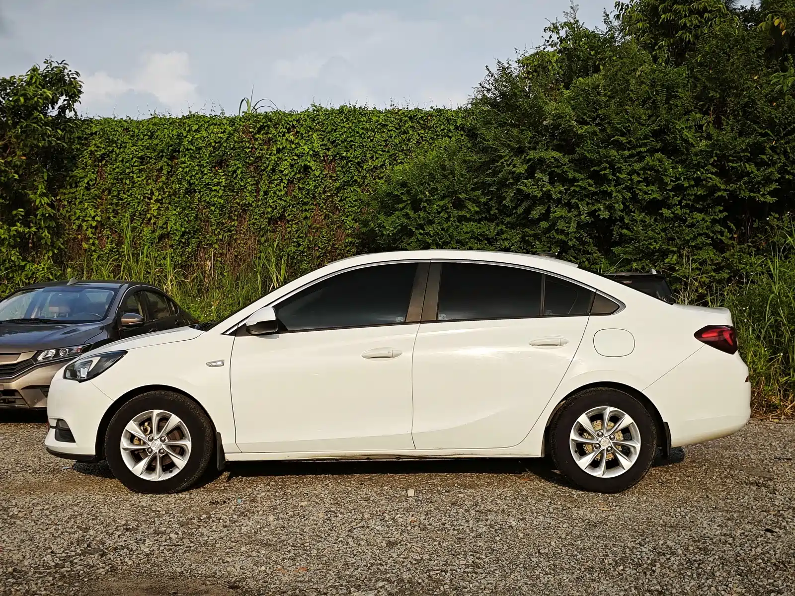 Фото 5 - Buick Excelle