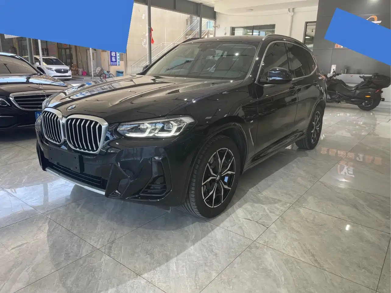 BMW X3 2023 xDrive25i M Sport Package