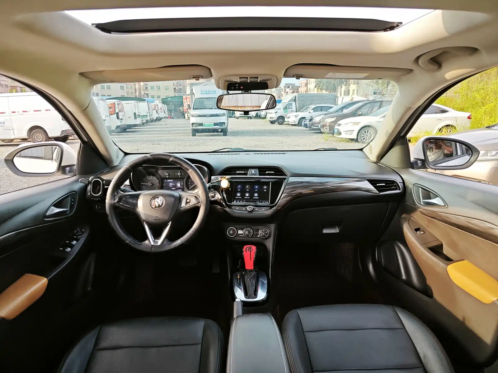 Фото 9 - Buick Excelle