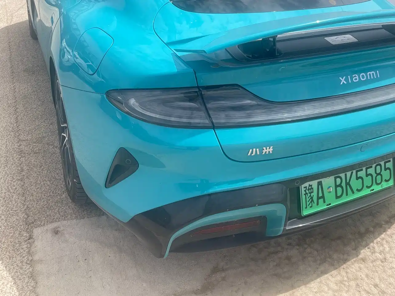 Xiaomi Auto Xiaomi SU7 2024 AWD Extended Range Advanced Smart Driving Max Edition фото 6