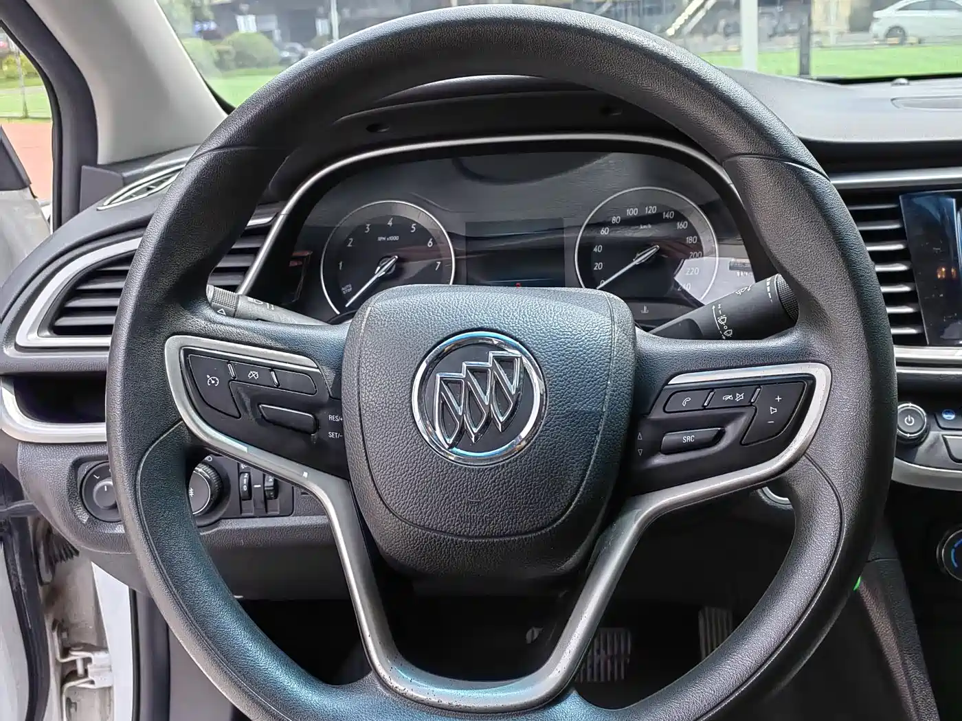 Buick Excelle 2021 Facelift 1.3T Auto Mild Hybrid Progressive фото 16