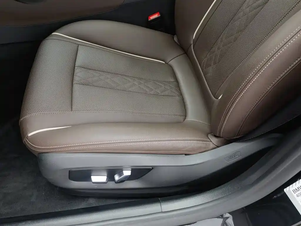BMW 5 Series 2022 Facelift 530Li Leading Luxury Package фото 20