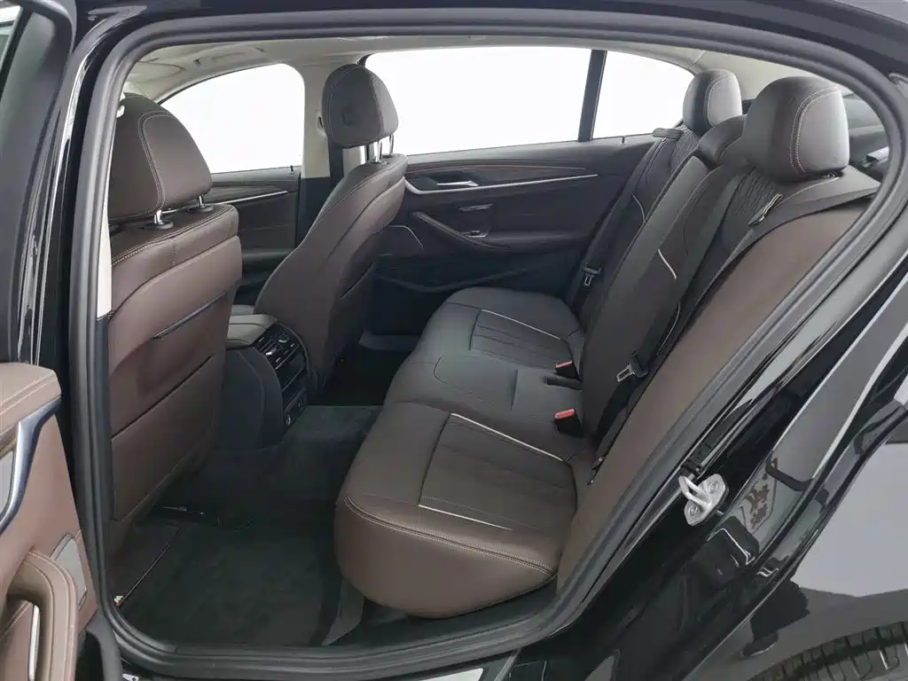 BMW 5 Series 2022 Facelift 530Li Leading Luxury Package фото 15