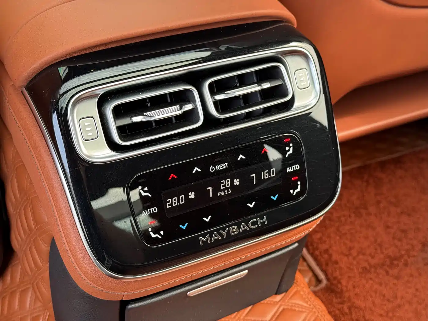 Mercedes-Benz Maybach S-Class 2023 S 480 4MATIC фото 13